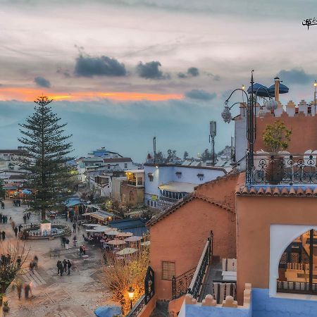 Riad Hicham Chefchaouen Exterior photo