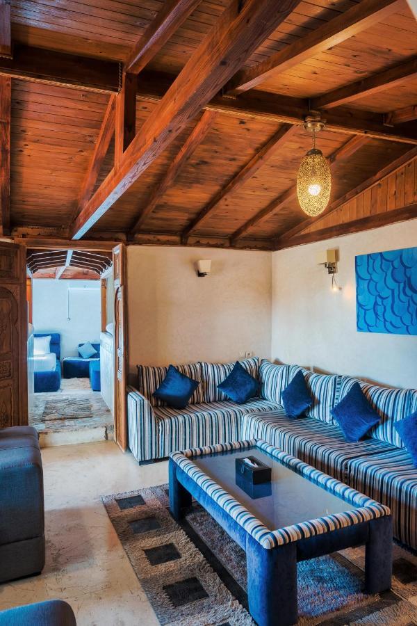 Riad Hicham Chefchaouen Exterior photo