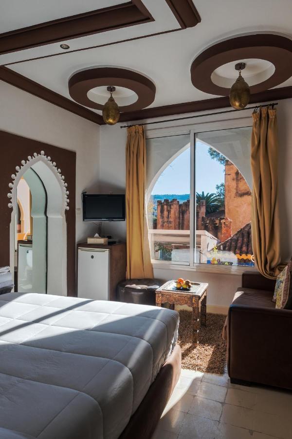 Riad Hicham Chefchaouen Exterior photo