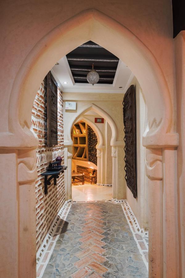 Riad Hicham Chefchaouen Exterior photo