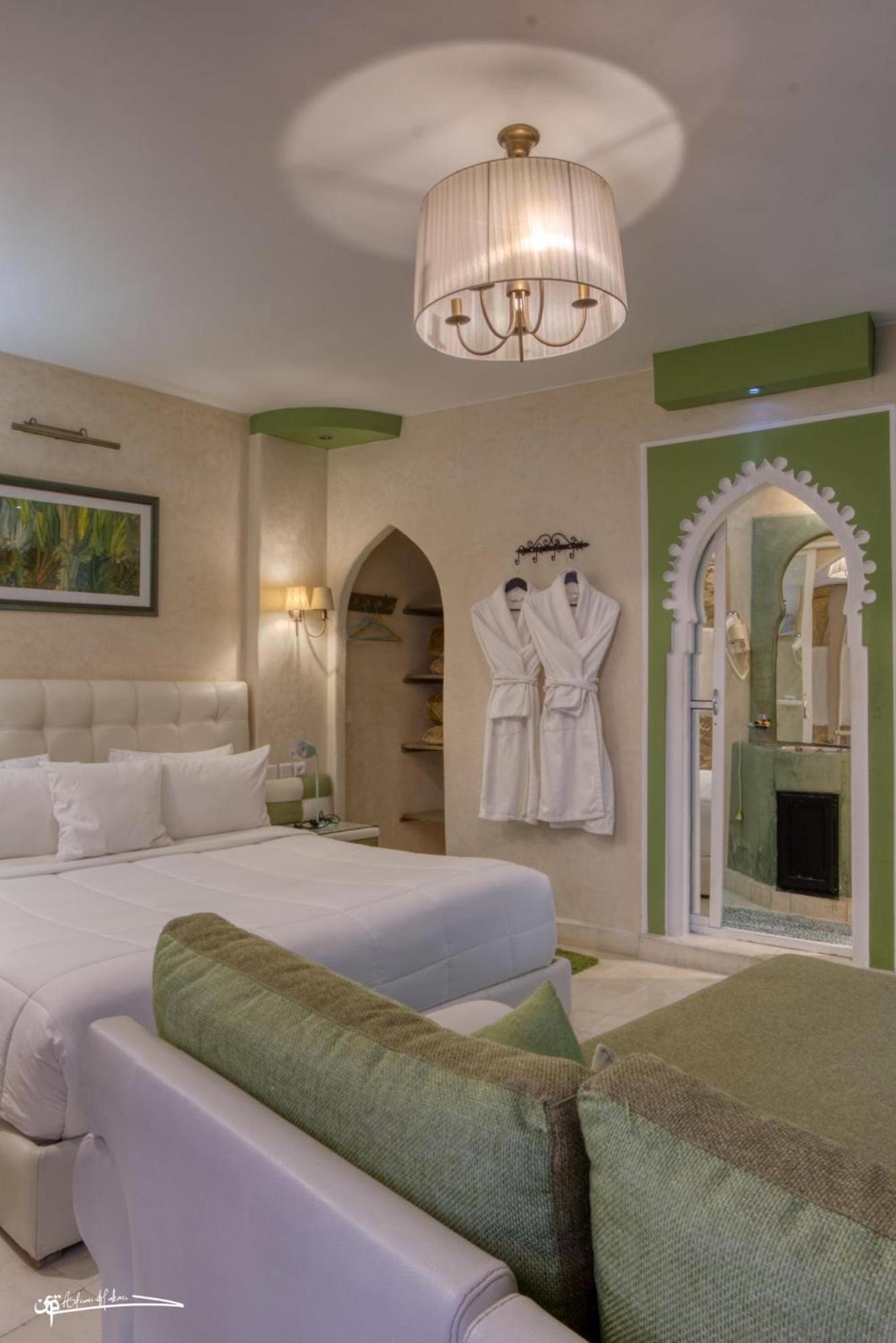 Riad Hicham Chefchaouen Exterior photo
