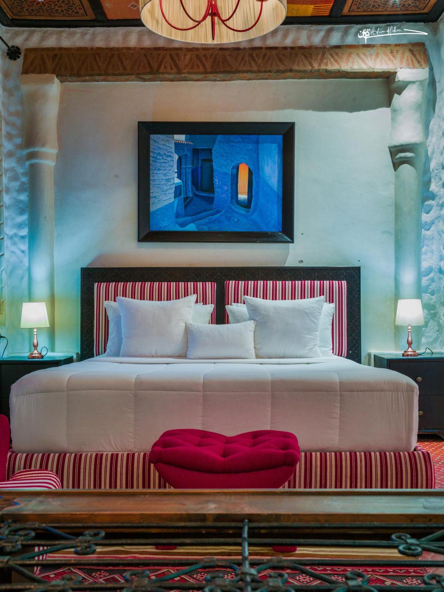 Riad Hicham Chefchaouen Exterior photo