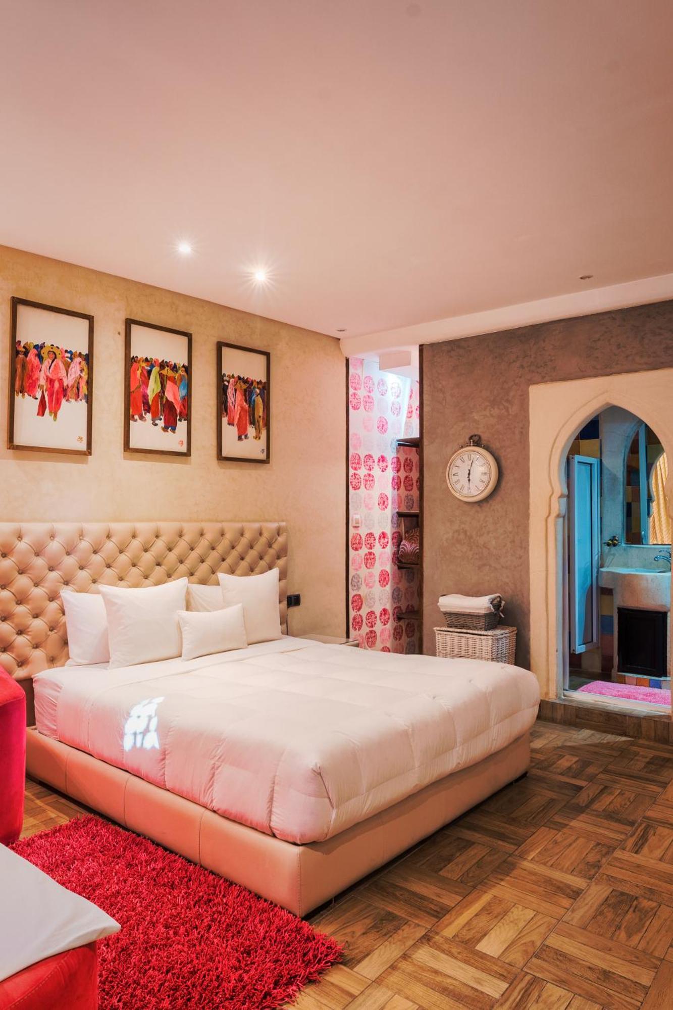 Riad Hicham Chefchaouen Exterior photo