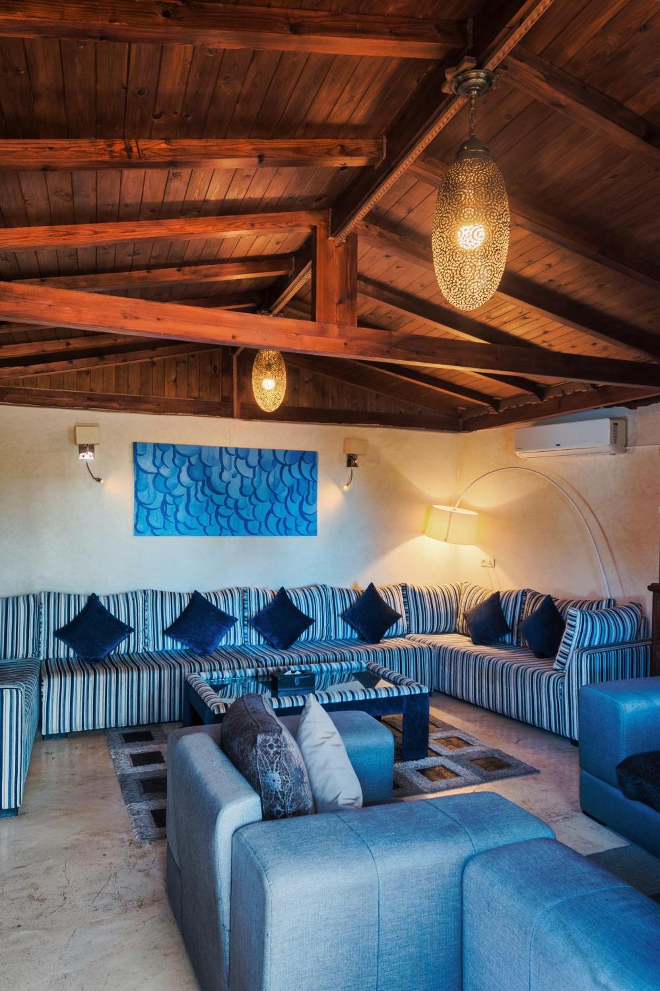Riad Hicham Chefchaouen Exterior photo