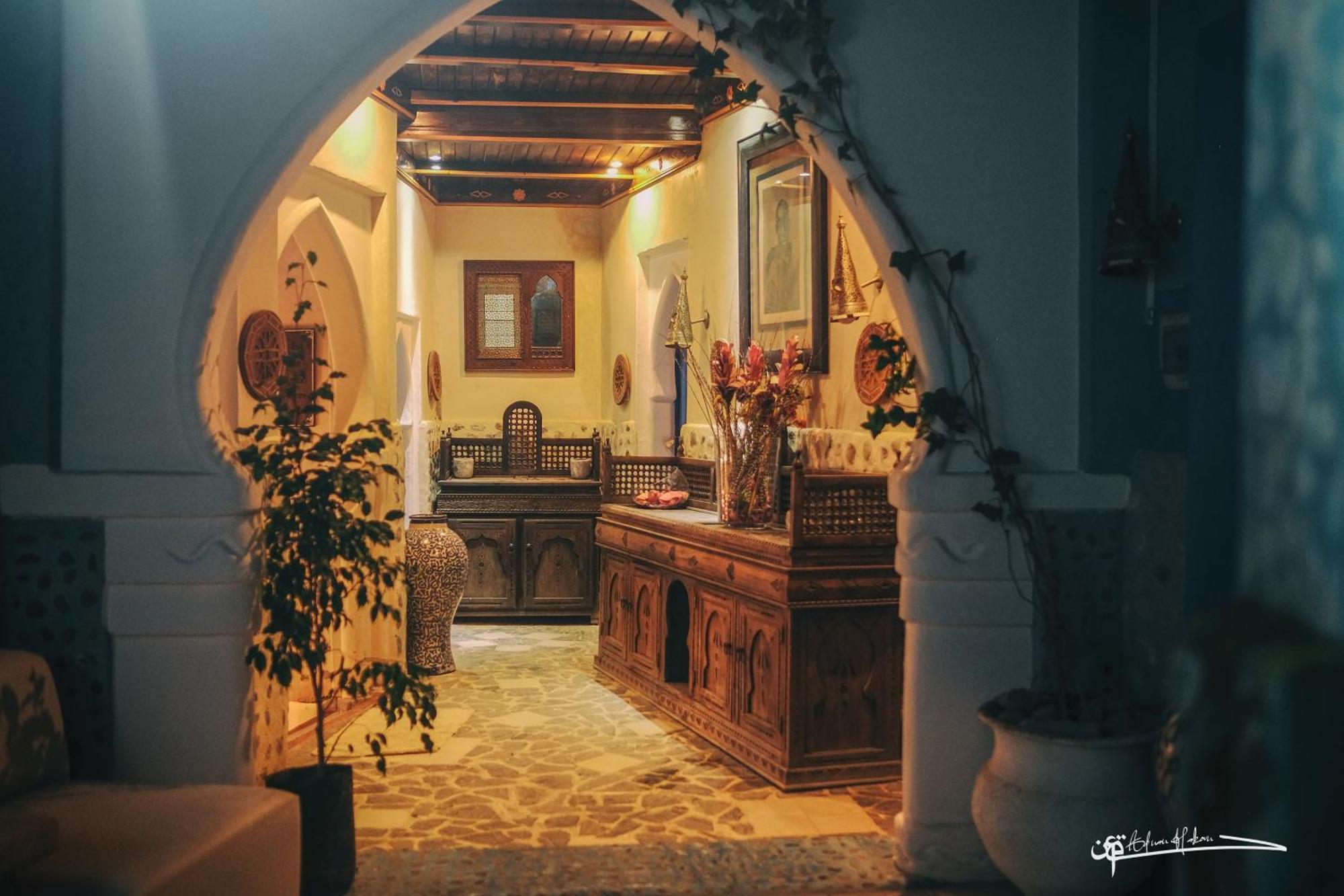 Riad Hicham Chefchaouen Exterior photo