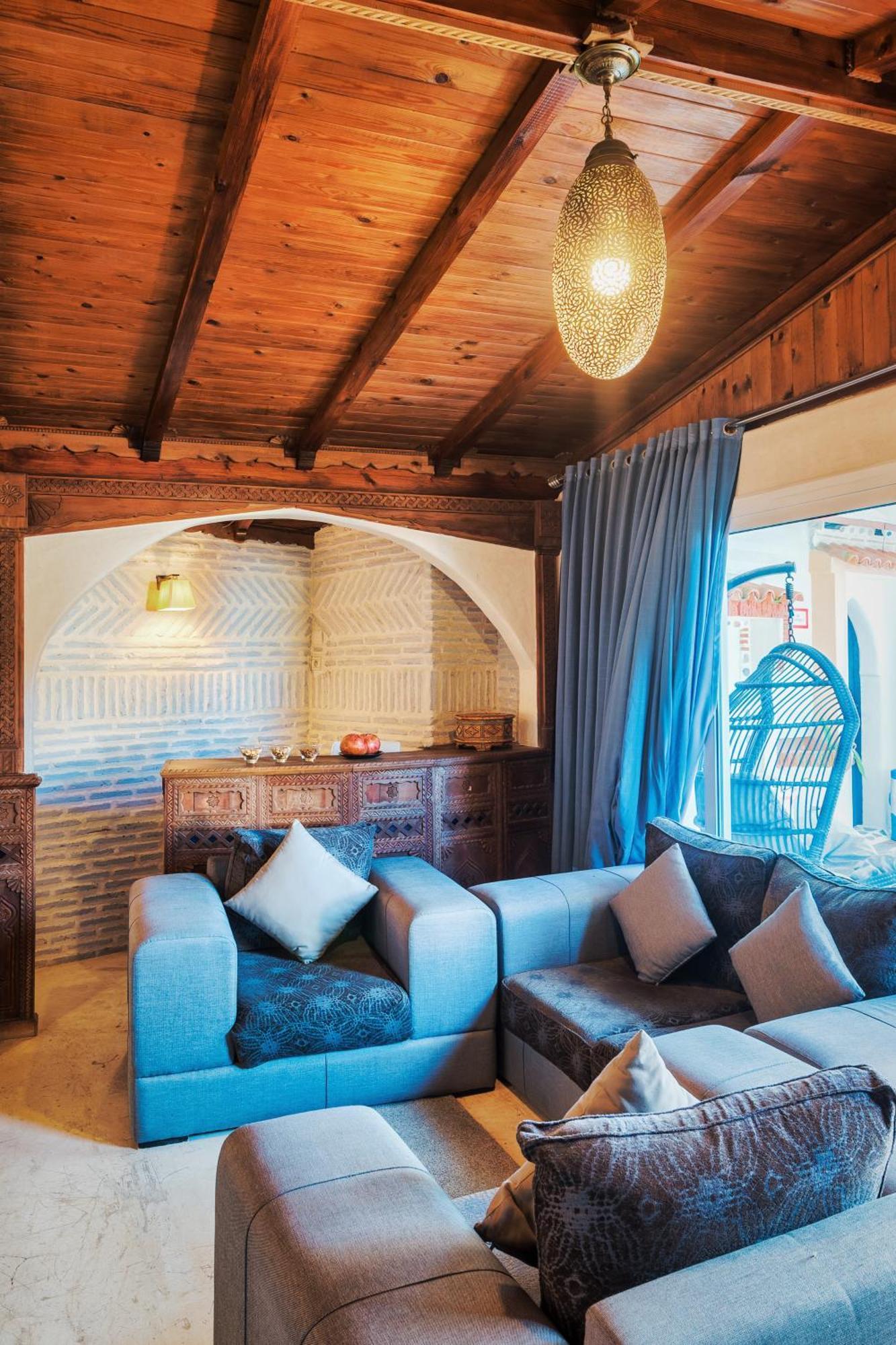 Riad Hicham Chefchaouen Exterior photo