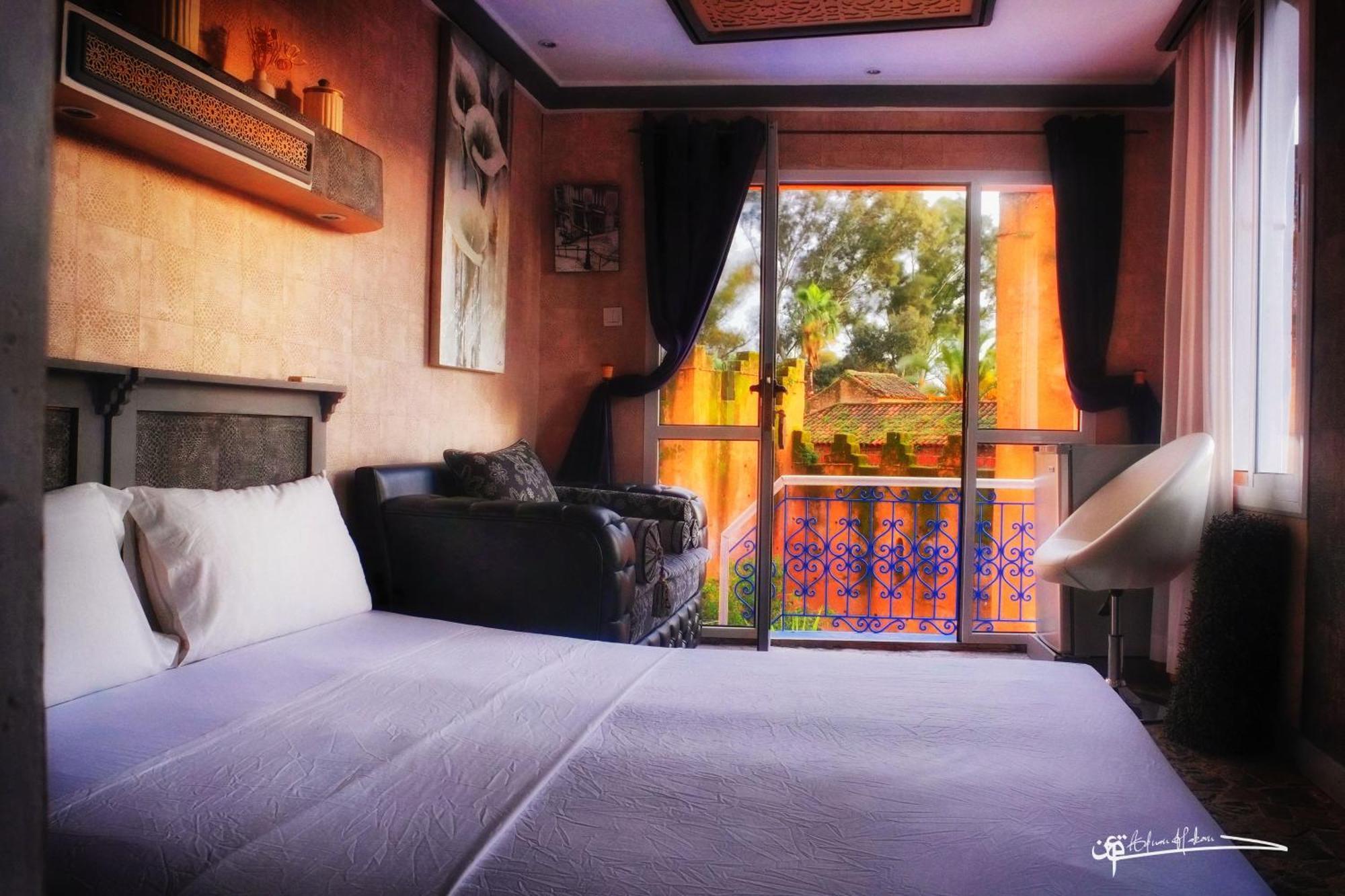 Riad Hicham Chefchaouen Exterior photo