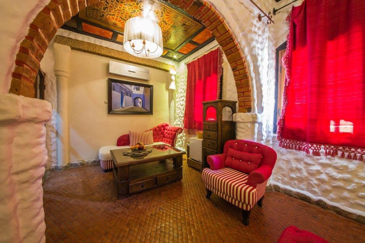 Riad Hicham Chefchaouen Exterior photo