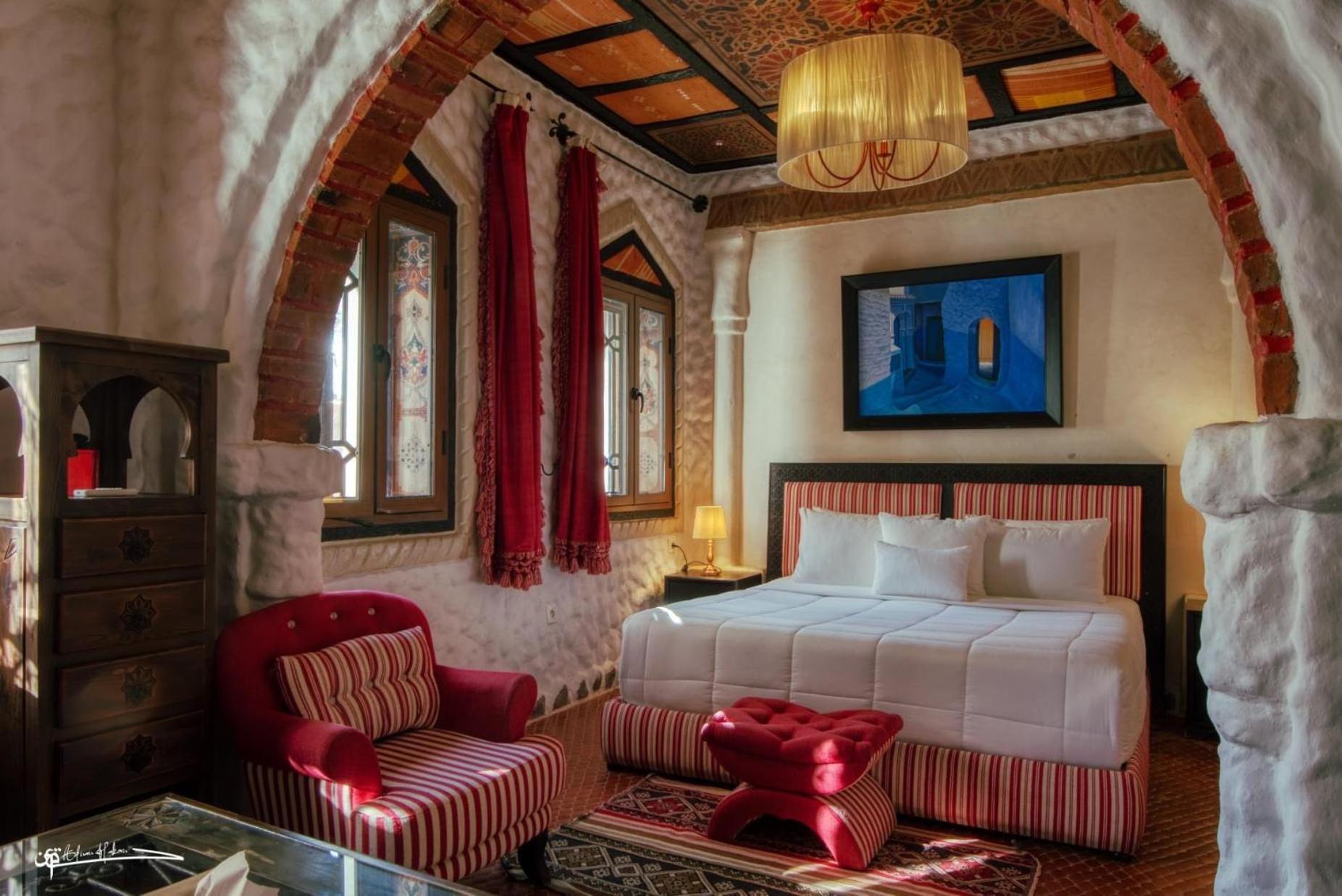 Riad Hicham Chefchaouen Exterior photo