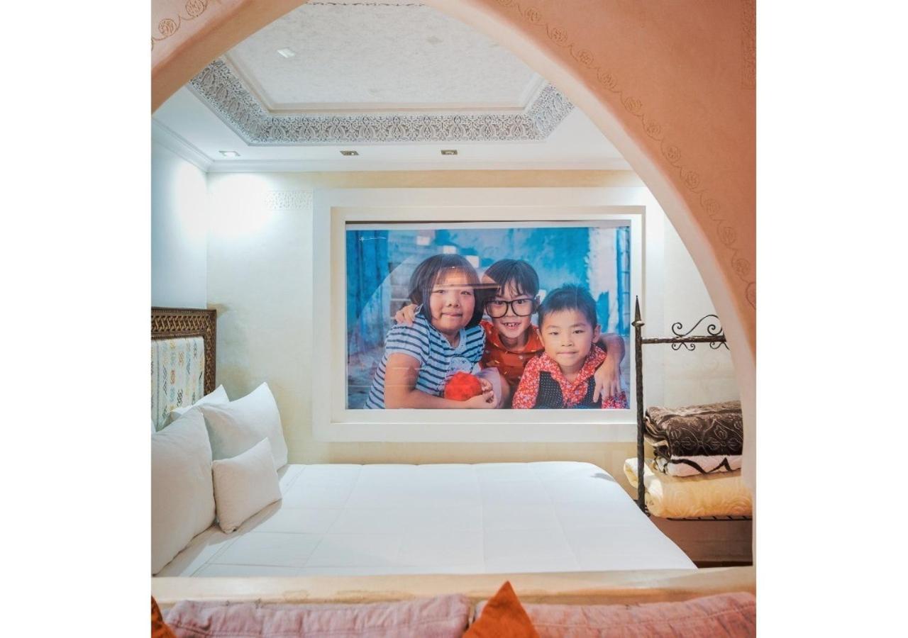 Riad Hicham Chefchaouen Exterior photo