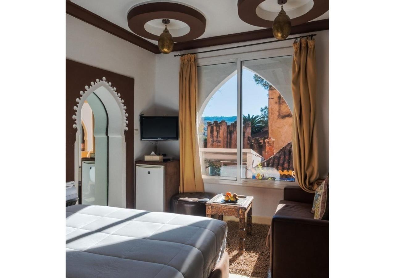 Riad Hicham Chefchaouen Exterior photo